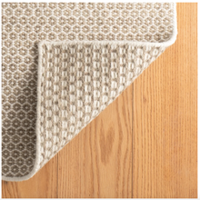 Load image into Gallery viewer, Dash &amp; Albert Honeycomb in Natural (Special Order at SHANTY SHOPPE)