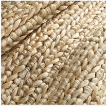 Load image into Gallery viewer, Dash &amp; Albert Jute Woven Rug in Natural (Special Order at SHANTY SHOPPE)
