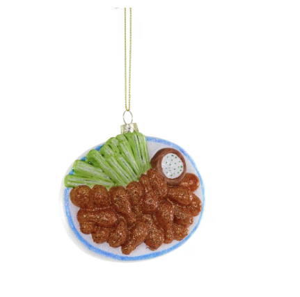Buffalo Wings Ornament