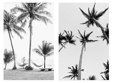 Load image into Gallery viewer, Samba to the Sea print ornaments