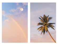 Load image into Gallery viewer, Samba to the Sea print ornaments