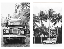 Load image into Gallery viewer, Samba to the Sea print ornaments