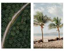 Load image into Gallery viewer, Samba to the Sea print ornaments