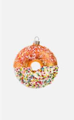 Sweets Ornaments