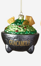Load image into Gallery viewer, Taco / Guacamole Ornaments