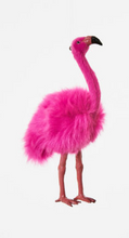 Load image into Gallery viewer, Flamingo Ornaments / 2 Colors