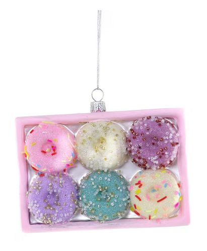 Donuts Ornament