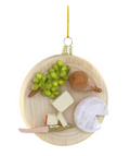 Cheese Plate Ornament