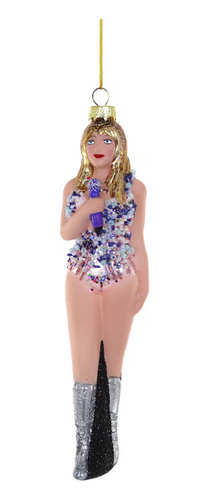 Taylor Swift Ornament