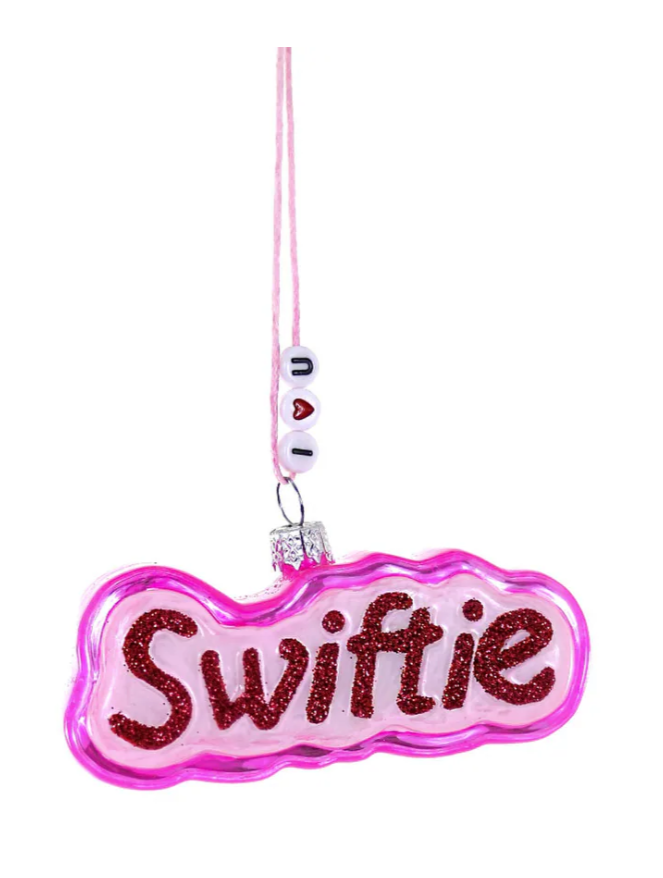 Swiftie Ornament
