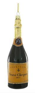 Champagne Brut Ornament