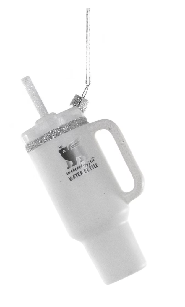 Beverage Tumbler Ornament