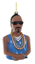 "Snoop Dog" Ornament