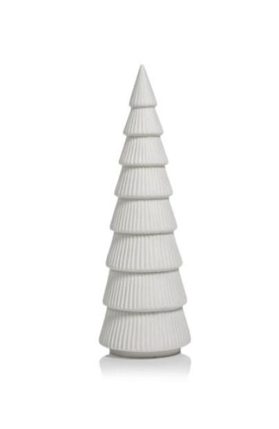 Ceramic Holiday Tree