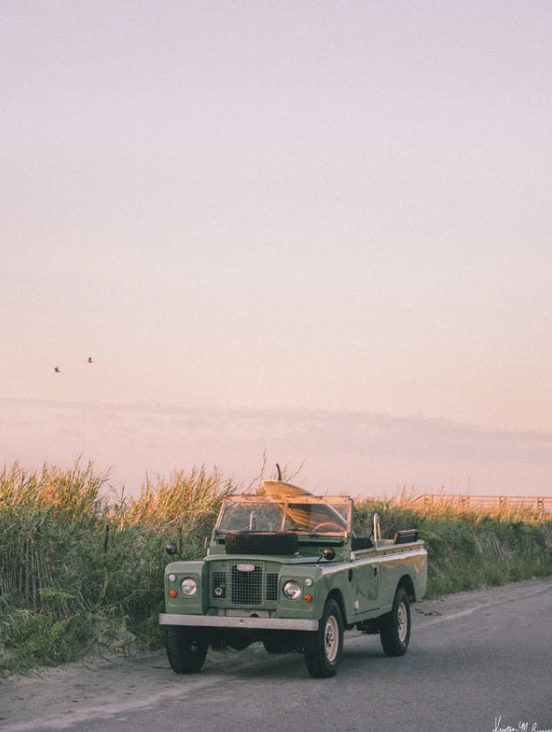 "Follyday Rover" 11"x14" Print