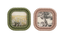 Load image into Gallery viewer, Resin Bobbin 4"x4" Photo Frames