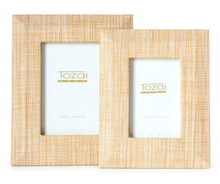 Load image into Gallery viewer, Natural Grass Photo Frame/ 2 Sizes