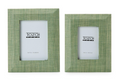 Green Grass Picture Frames/ 2 Sizes