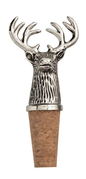 Christmas Bottle Stoppers/ 4 styles