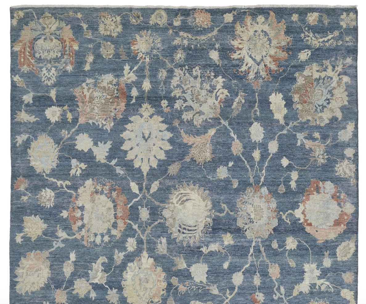 AMORY Custom Rug