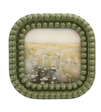 Load image into Gallery viewer, Resin Bobbin 4"x4" Photo Frames