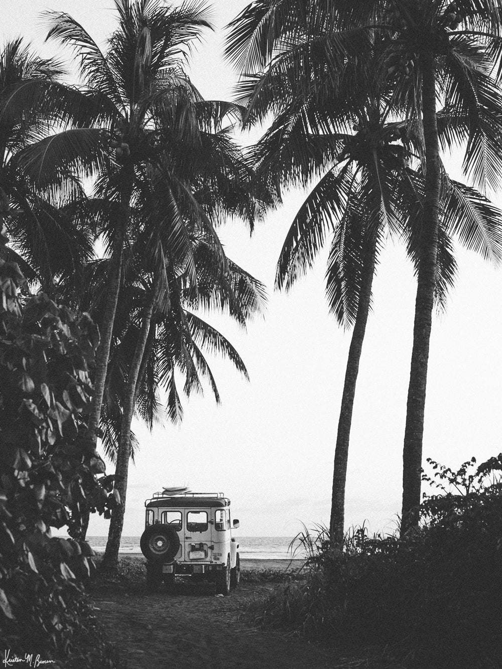 "Secret Spot" Art Print (2 Sizes Available)