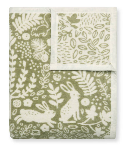 Whimsical Woods Blanket: Original