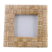 Load image into Gallery viewer, Cayman Frame, Rattan - 4x4 - Natural