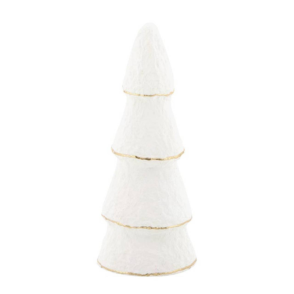 Paper-Mache Trees / Set of 3