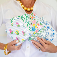 Load image into Gallery viewer, WH Paper Cocktail Napkins | Green Trellis