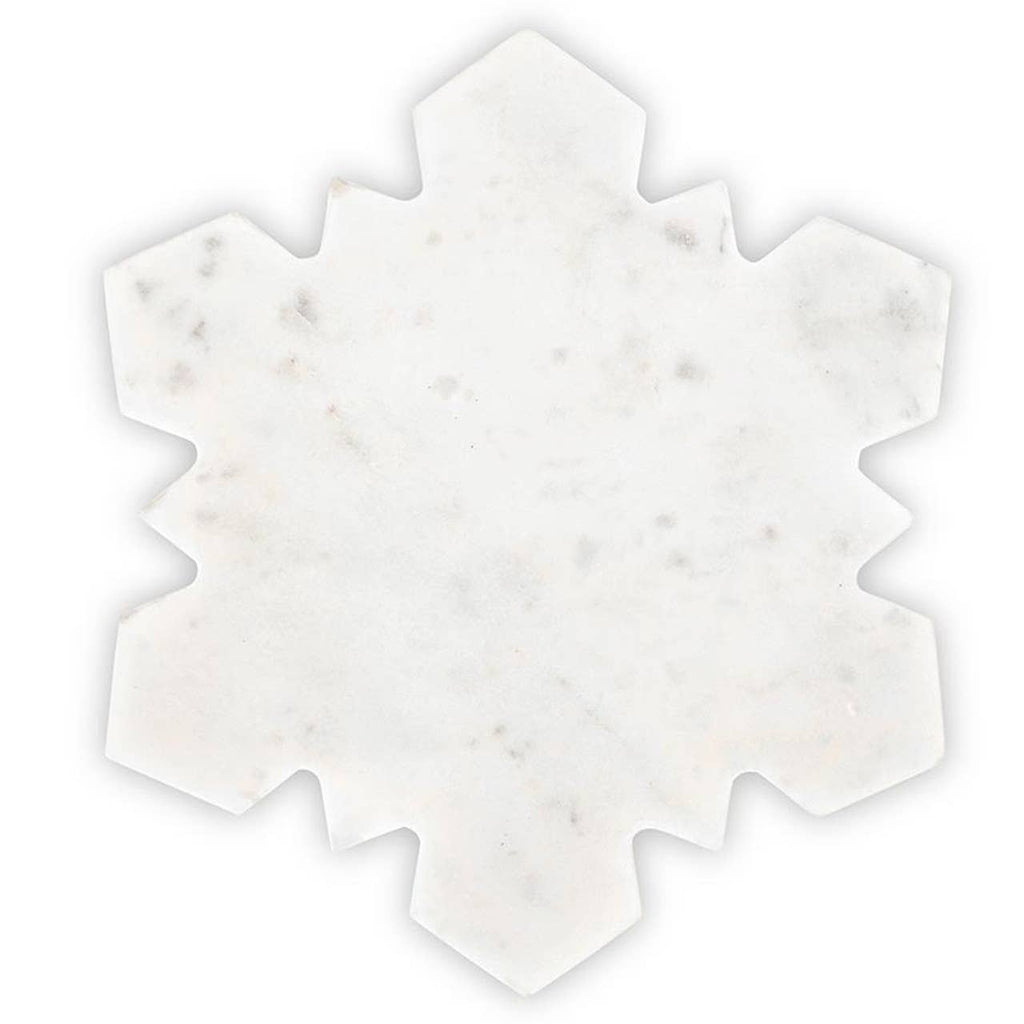 Marble Snowflake Board