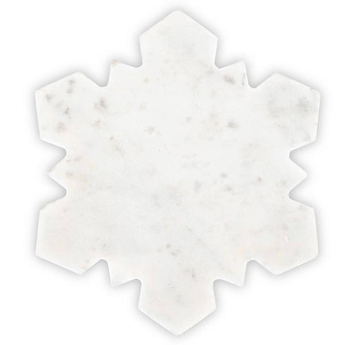 Marble Snowflake Board