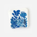 Blue and White Napkin / Pack of 20
