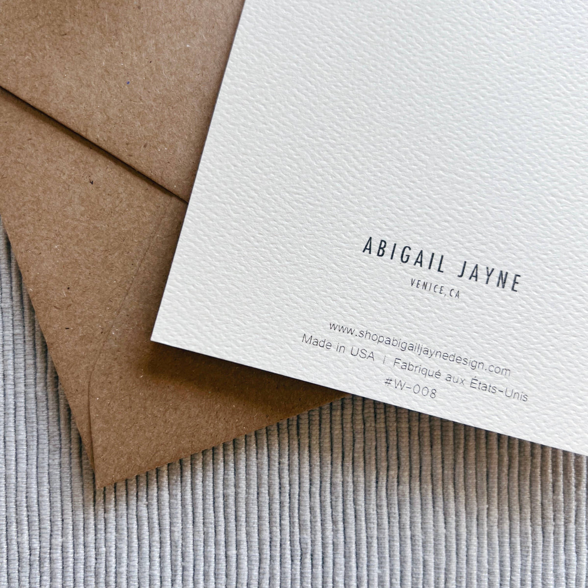 Shells Thank You Greeting Card