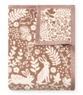Whimsical Woods Sepia Blanket: Original