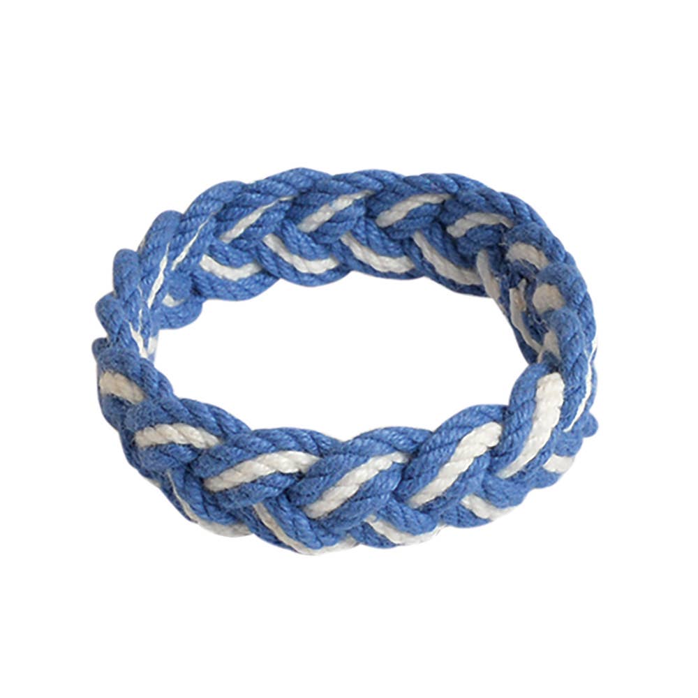 BR Sailor Knot~ Blue/White~L