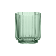 Load image into Gallery viewer, Mesa DOF Shatterproof Plastic BPA Free Drinkware Collection: Sage Green Set of 6