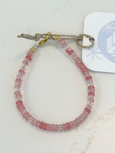 "Framboise" Bracelet