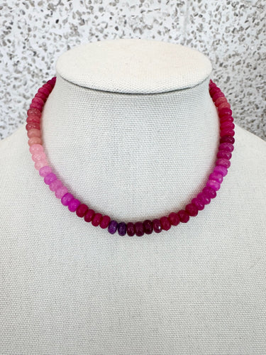 Jolly Rancher 10 Necklace