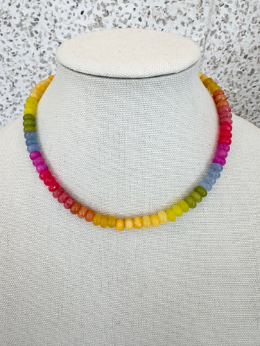 Jolly Rancher 5 Necklace