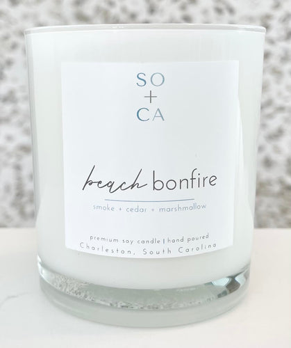 Scented Candles SO+CA