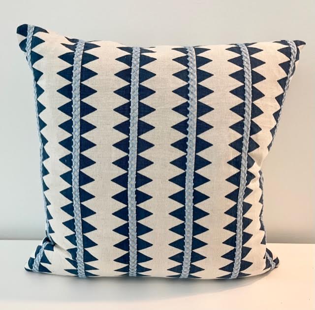 18"x18" Custom Pillows