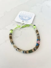 Load image into Gallery viewer, Round Outer Banks Adjustable Bracelets