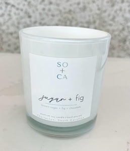 Scented Candles SO+CA