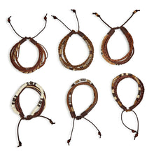 Load image into Gallery viewer, Adjustable Bracelets for Men