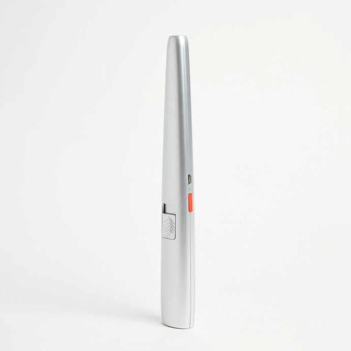 Rechargeable Lighter/ Silver