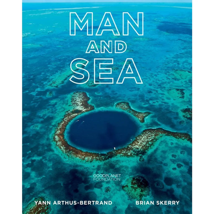 Man and Sea: Planet Ocean