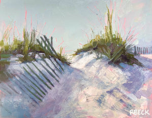 "Dunes I" Print