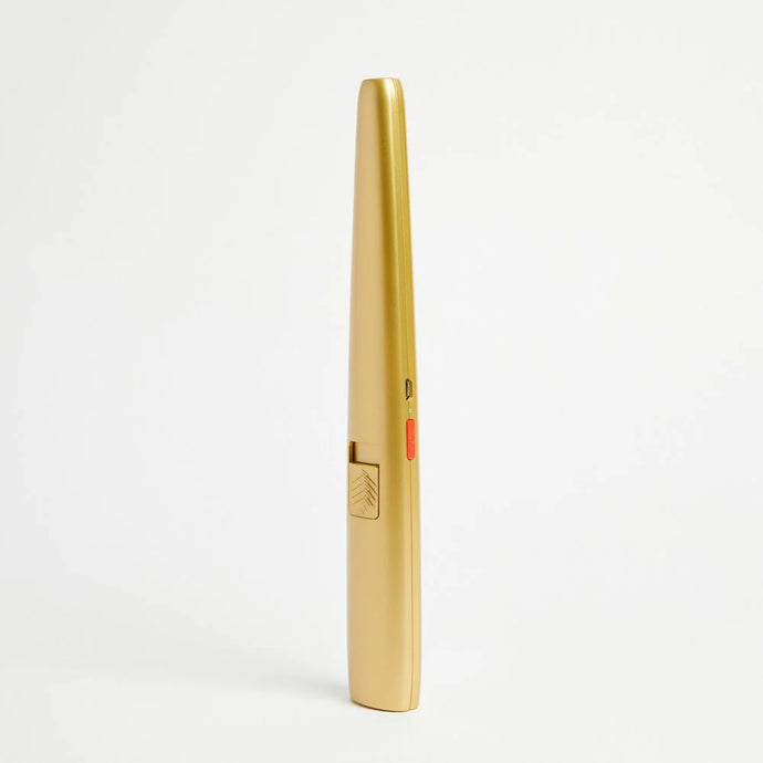 Rechargeable Lighter/ Gold