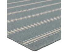Load image into Gallery viewer, Momento Rug/ Blue (Special Order at SHANTY SHOPPE)